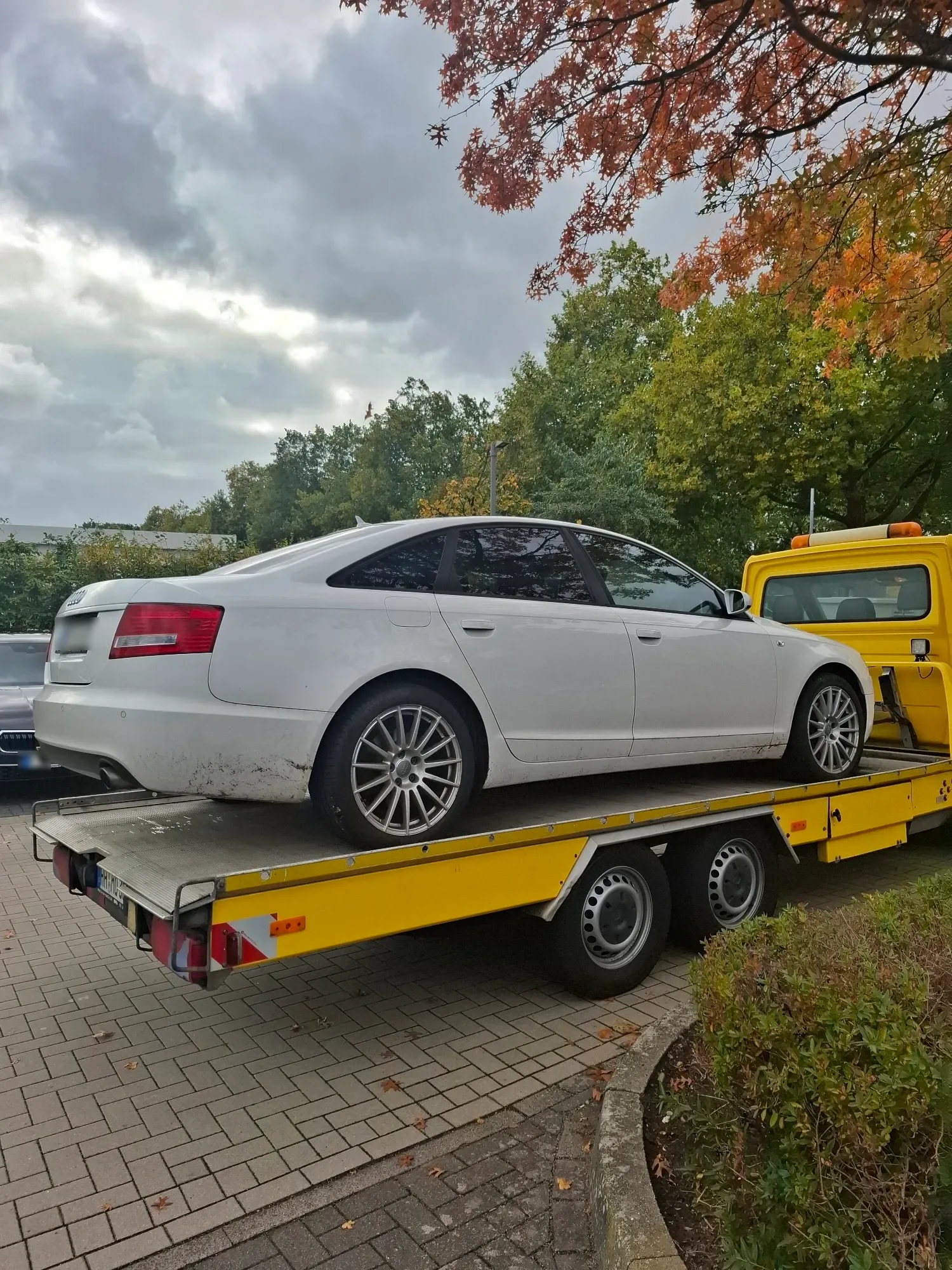 Werkstattvermittlung